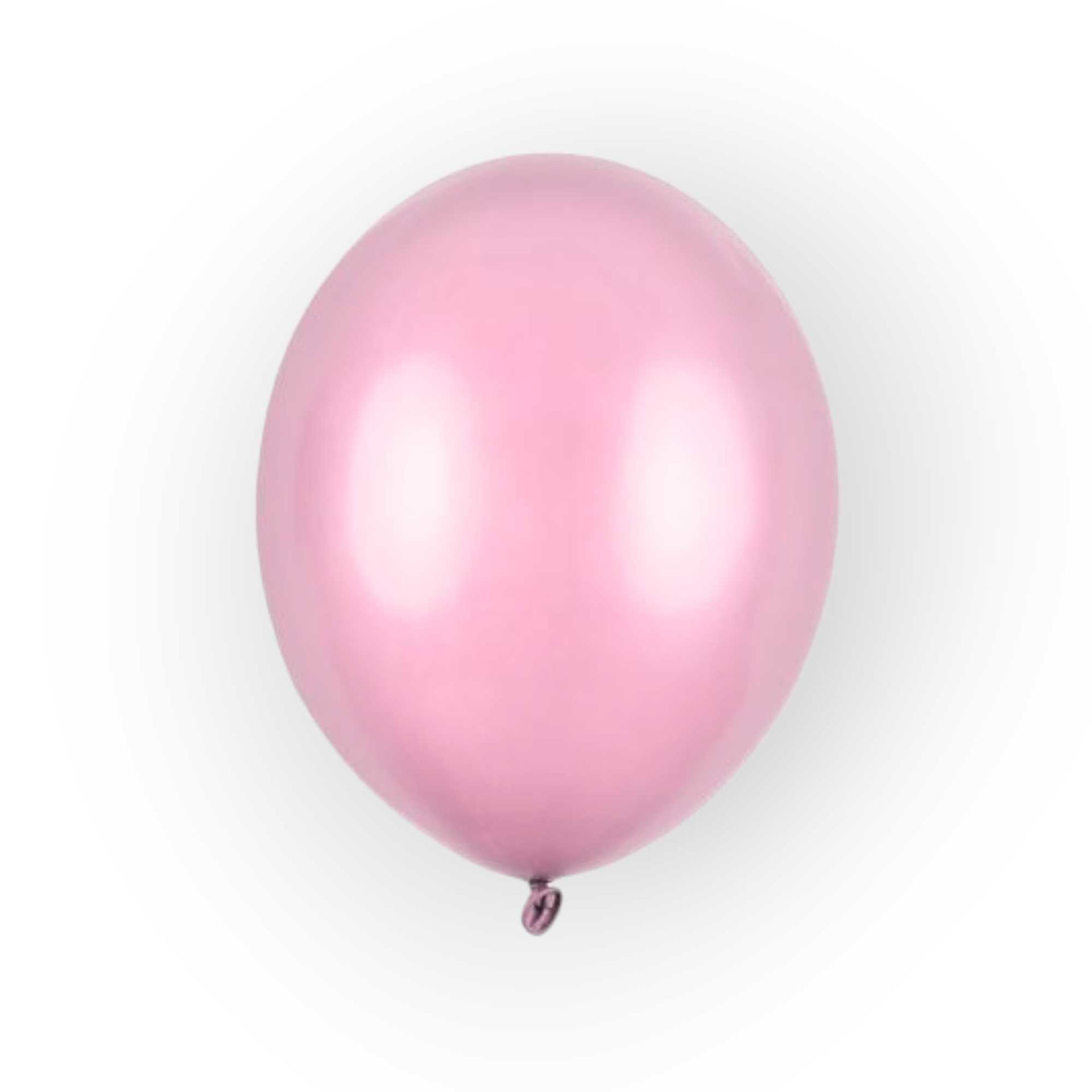 Metallic Candy Pink